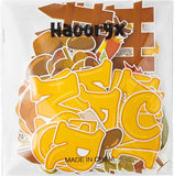 Haooryx 144Pcs Fall Pumpkin Patch Autumn Bulletin Board Decoration Set, Welcome to Our Pumpkin Patch Colorful Paper Patterned Cut-Outs for Fall Autumn Thanksgiving Halloween Classroom Blackboard Decor