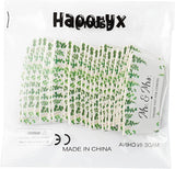 Haooryx 50Pcs Wedding Eucalyptus Greenery Coffee Cup Sleeves Drink Coffee Tea Cup Sleeves Disposable Greenery Kraft Paper Cup Sleeves Holder for 12oz and 16oz Coffee Cold Drinks Beverage Cups